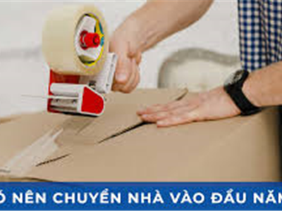 Đầu Năm Có Nên Chuyển Nhà? Khám Phá 8 Ngày Đẹp Để Chuyển Nhà - Nhà Đất Văn Minh